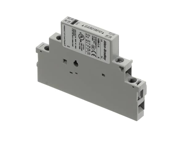 Vogt Ice Machines 12A7518E33Ul Aux. Contact, 6A, 1 No Trip, 1 (VGT12A7518E33UL) Each