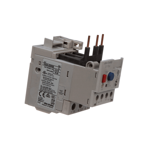 Vogt Ice Machines 12A7538E01 Overload Relay, 3.2 - 16 A, 1 (VGT12A7538E01) Each