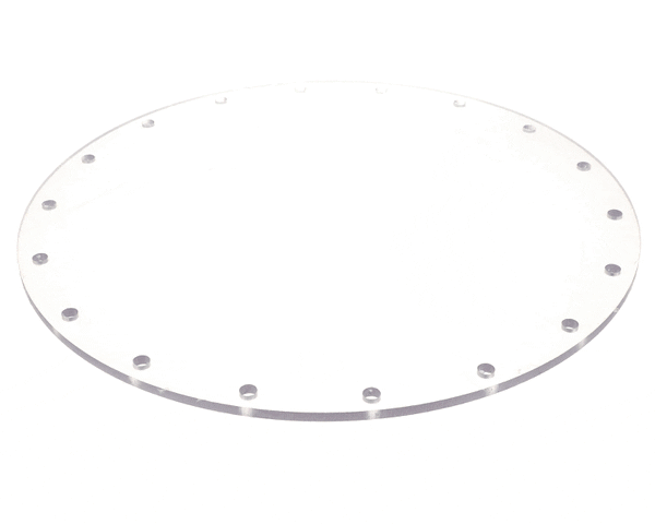 Vogt Ice Machines 12B2145C03 18" Freezer Cover, 3/8" Thk X (VGT12B2145C03) Each