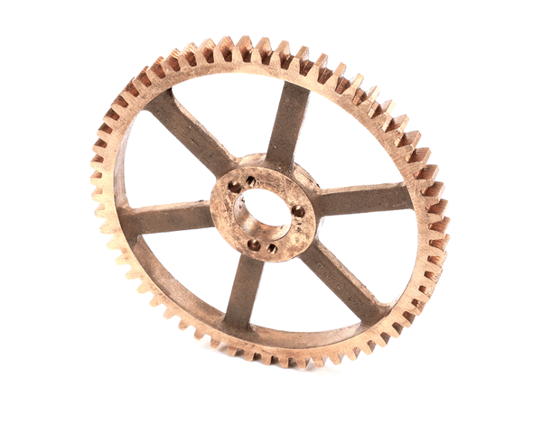 Vogt Ice Machines 19T2615D01 Drive Gear, Ti-59 Without Hub Smal (VGT19T2615D01) Each