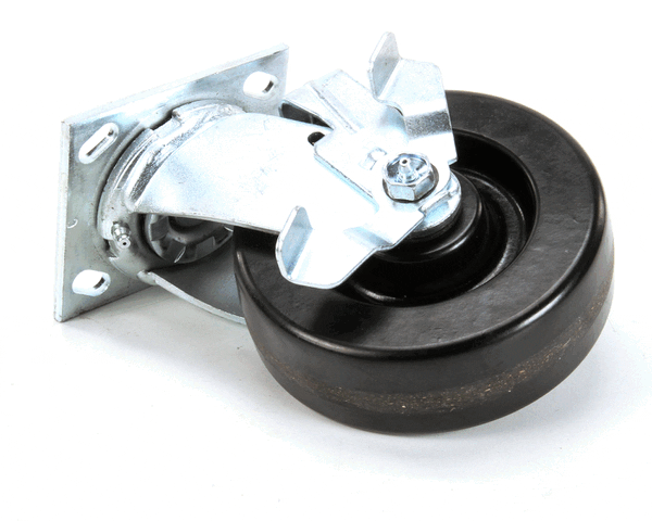 Vulcan Hart 00-343634-00001 Caster,7.5Swivel,W/Brake,Dblstk (VH00-343634-00001) Each