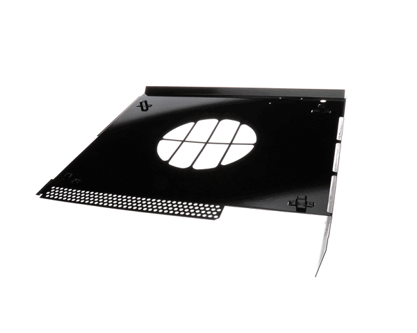 Vulcan Hart 00-360869-000G1 Blower,Baffle Weldment(Enamel) (VH00-360869-000G1) Each