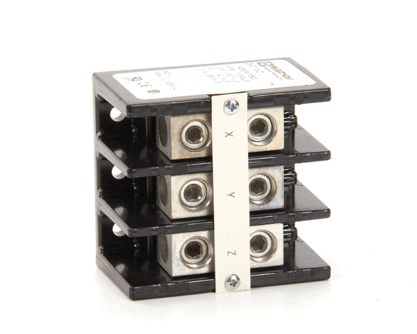 Vulcan Hart 00-410472-00008 Block,Terminal 3Po (VH00-410472-00008) Each