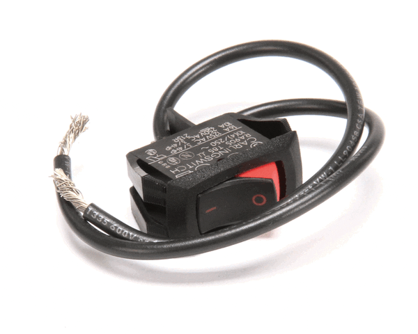 Vulcan Hart 00-411496-00B10 Switch, Rocker S.P.S.T. (VH00-411496-00B10) Each