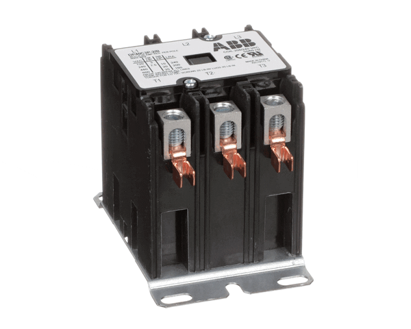Vulcan Hart 00-411497-000C7 Contactor, 3 Pole, 230 Volt Co (VH00-411497-000C7) Each