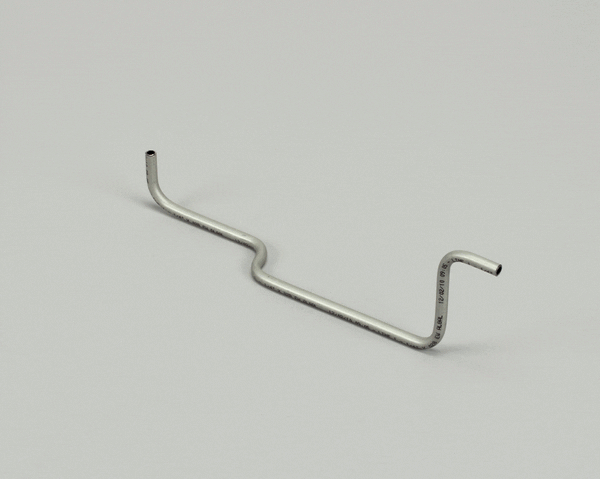 Vulcan Hart 00-414994-00002 Tubing-Pilot Rt. H (VH00-414994-00002) Each