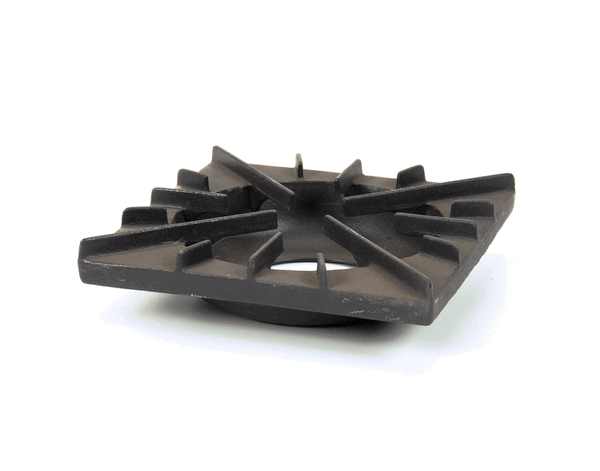 Vulcan Hart 00-417256-00002 Grate,Aeration (Black Porc.) (VH00-417256-00002) Each