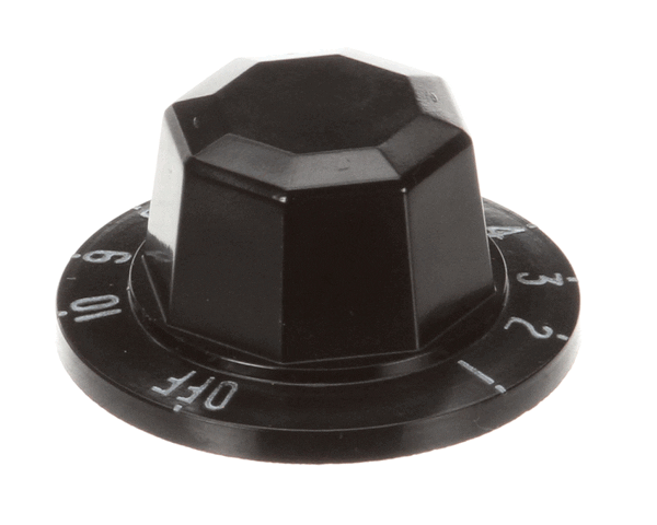Vulcan Hart 00-418061-00002 Knob,Thermostat 1-10 Bl (VH00-418061-00002) Each