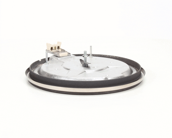 Vulcan Hart 00-421240-00001 Plate,French E.G.O. (208V) (VH00-421240-00001) Each