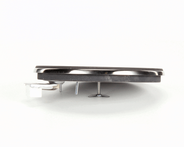 Vulcan Hart 00-421240-00003 Plate,French E.G.O. (480V) (VH00-421240-00003) Each