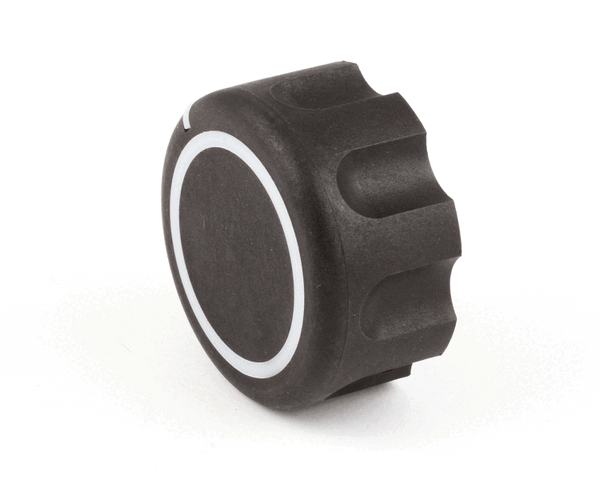 Vulcan Hart 00-421949-00002 Knob,Black .345 (VH00-421949-00002) Each