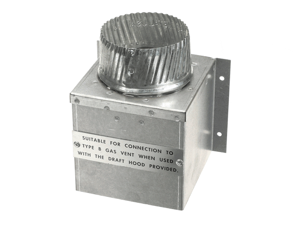 Vulcan Hart 00-422501-000G1 Diverter,Down Draft Assembly. (VH00-422501-000G1) Each