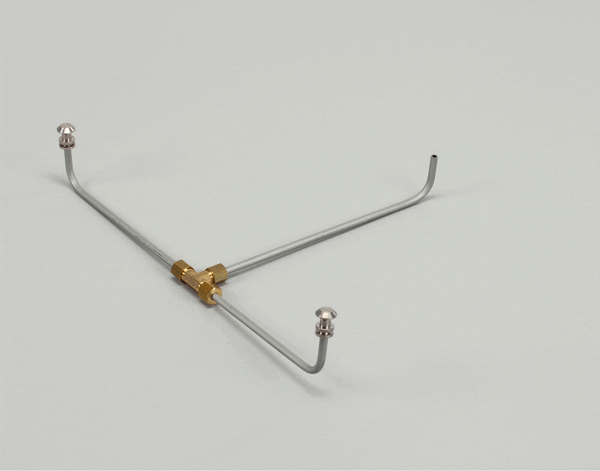 Vulcan Hart 00-424960-000G1 Tube,Pilot Assembly, Frt. Burners (VH00-424960-000G1) Each