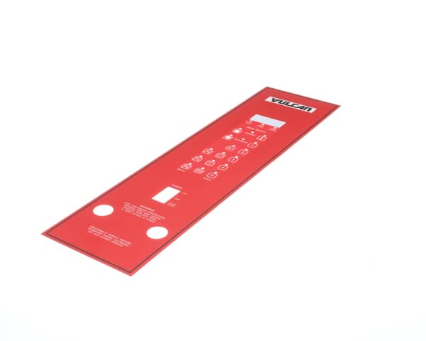 Vulcan Hart 00-426698-00001 Overlay,Eco2C (VH00-426698-00001) Each