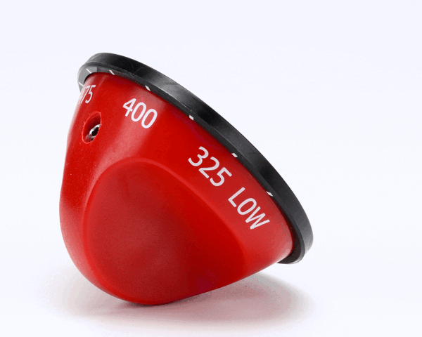 Vulcan Hart 00-428617-00001 Knob, 2.75 Dia Oven (VH00-428617-00001) Each