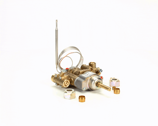 Vulcan Hart 00-428807-00001 Valve, Control Oven 36 (VH00-428807-00001) Each