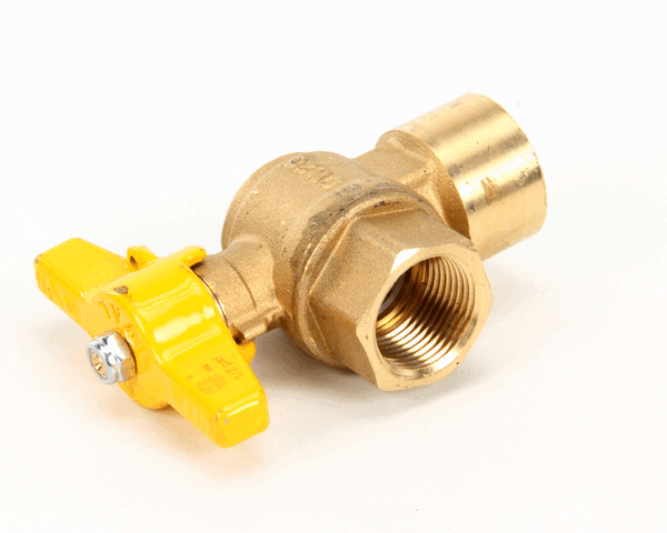 Vulcan Hart 00-428831-00001 Valve, 3/4 Npt Angle Ball (VH00-428831-00001) Each