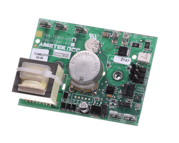 Vulcan Hart 00-428897-00001 Control, Temperature (VH00-428897-00001) Each