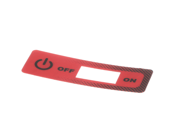 Vulcan Hart 00-428906-00001 Overlay,Power (VH00-428906-00001) Each