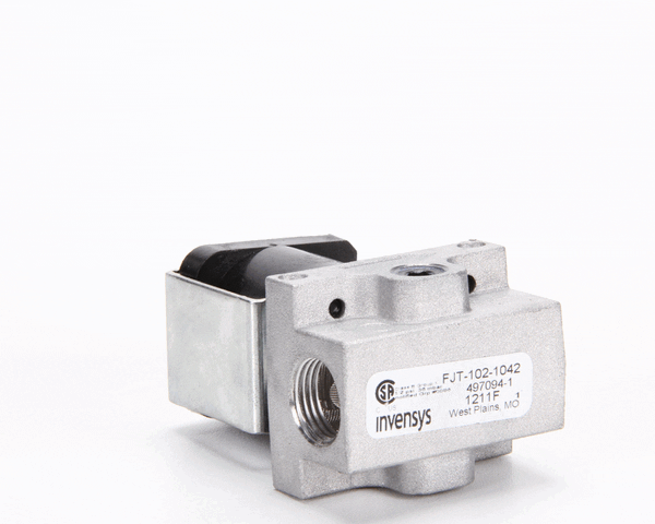 Vulcan Hart 00-497094-00001 Valve,Gas Fjt78 (VH00-497094-00001) Each