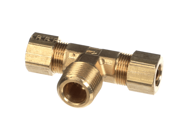 Vulcan Hart 00-498028 Tee, 3/8Nptx3/8Cc Compression (VH00-498028) Each