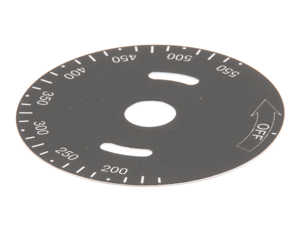 Vulcan Hart 00-498037-0000A Dial, 550F Griddle Thermostat (VH00-498037-0000A) Each