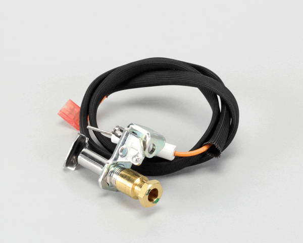 Vulcan Hart 00-498621-0000A Burner, Rrg Pilot Spark (VH00-498621-0000A) Each