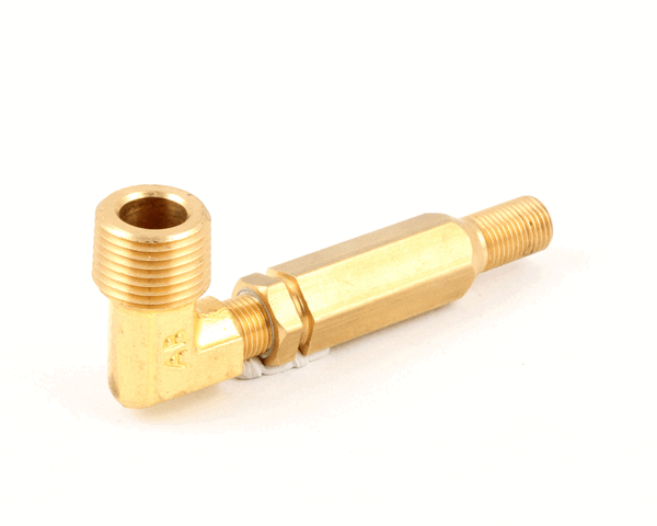 Vulcan Hart 00-498892-0000A Elbow, Griddle Orifice Assembly (VH00-498892-0000A) Each