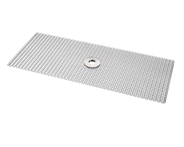 Vulcan Hart 00-499085-00007 Insert,Fltr Scrn 7.75 X 19 (VH00-499085-00007) Each