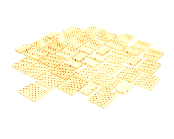 Vulcan Hart 00-499480-000G1 I,Set,Ceramic Bricks (VH00-499480-000G1) Each