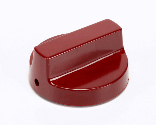 Vulcan Hart 00-499595-00001 Knob, Burner Vulcan Red (VH00-499595-00001) Each