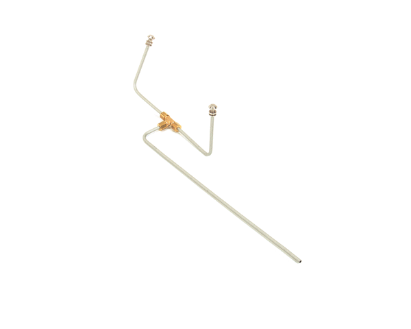 Vulcan Hart 00-706617-0000A F 2 Burner Pilot Assembly (VH00-706617-0000A) Each