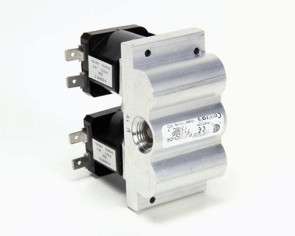 Vulcan Hart 00-713656 Dbl Solenoid Valve 120V (VH00-713656) Each