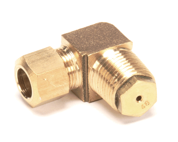 Vulcan Hart 00-713944-00048 Orifice Elbow #48 Natural Gas (VH00-713944-00048) Each
