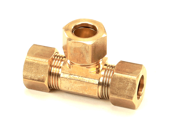 Vulcan Hart 00-714676 Tee, 3/8 Union, Tube To Tube (VH00-714676) Each