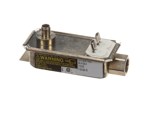 Vulcan Hart 00-715109 Gas Valve (VH00-715109) Each