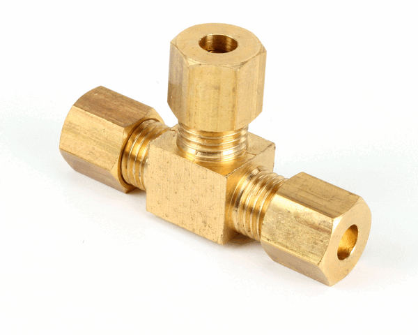 Vulcan Hart 00-719174 3/16X3/16X3/16Cc Br Tee (VH00-719174) Each