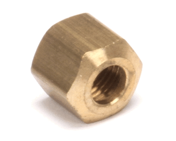 Vulcan Hart 00-719238 Nut, 1/4 Brass Hex (VH00-719238) Each