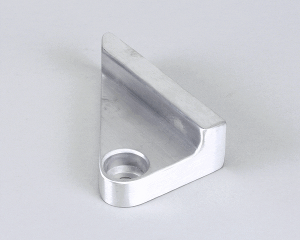 Vulcan Hart 00-719622 C61R Aluminum Door Hnd Bracket (VH00-719622) Each