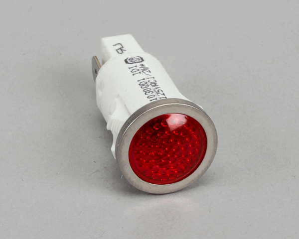 Vulcan Hart 00-720017 Red Indicator Light (VH00-720017) Each