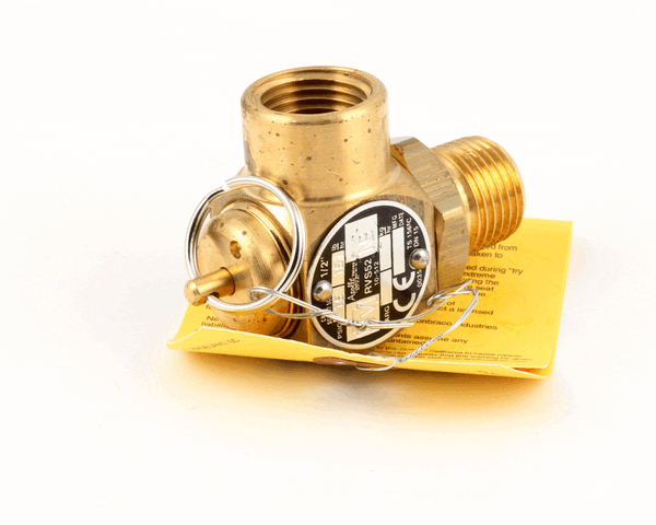 Vulcan Hart 00-841496-00001 Valve,15# Pressure (VH00-841496-00001) Each