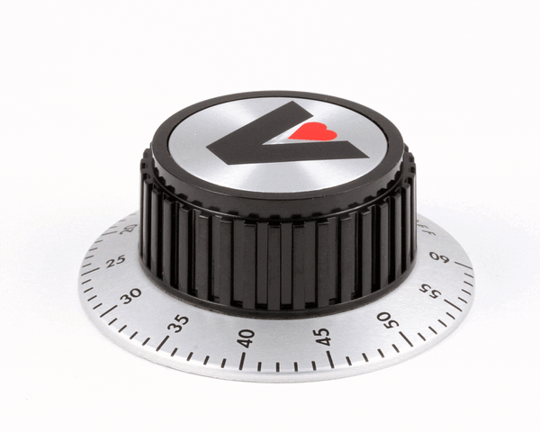 Vulcan Hart 00-843781-00003 Timer,Knob Vulcan (VH00-843781-00003) Each