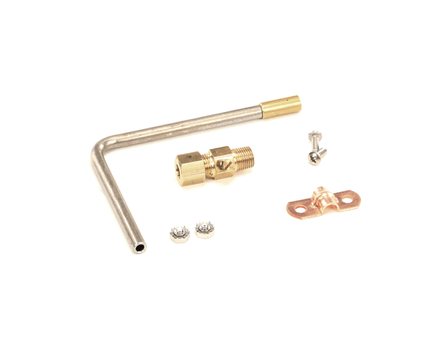 Vulcan Hart 00-851800-00917 Pilot Assembly W/Needle Valve (VH00-851800-00917) Each