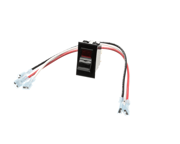 Vulcan Hart 00-851800-00939 Switch, Rocker Lighted With Ha (VH00-851800-00939) Each