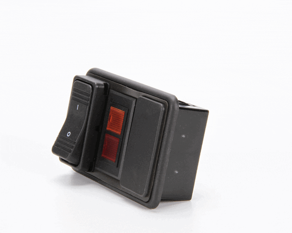 Vulcan Hart 00-854537-00001 Switch,Control Manual Bp (VH00-854537-00001) Each