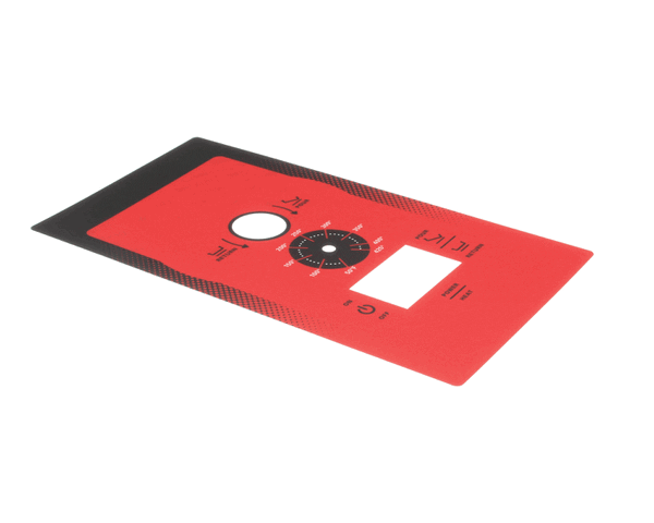 Vulcan Hart 00-854661-00002 Overlay,Control Panel Auto (VH00-854661-00002) Each