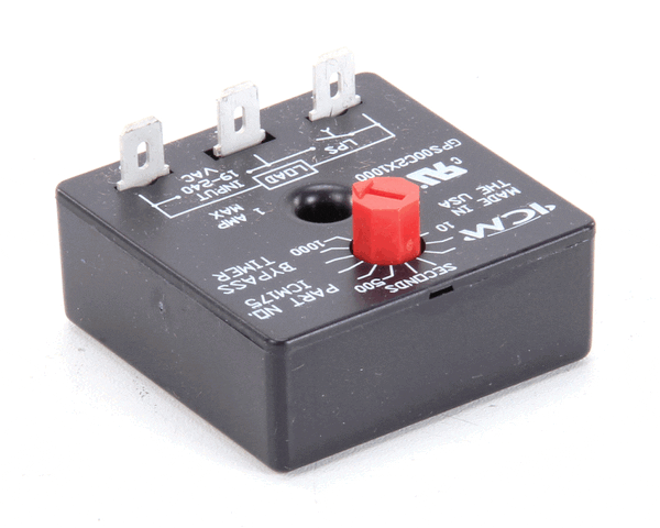 Vulcan Hart 00-855661-00001 Relay,Time Delay (VH00-855661-00001) Each