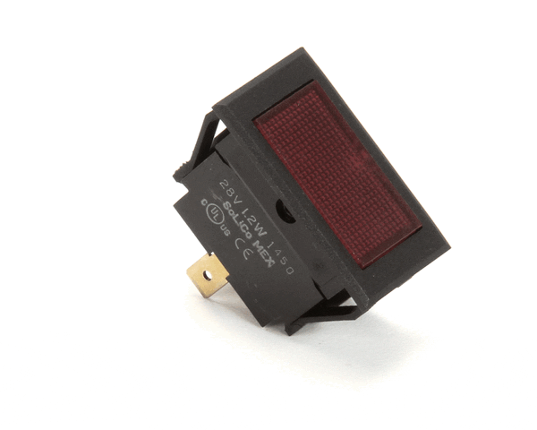 Vulcan Hart 00-855969-00001 Indicating Light, 24Vac Red (VH00-855969-00001) Each