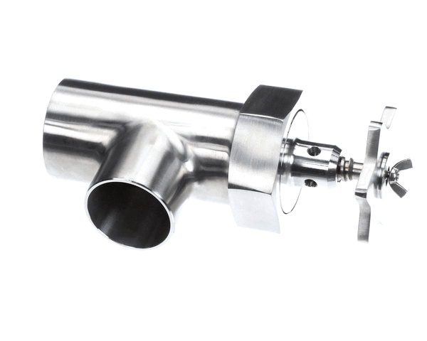 Vulcan Hart 00-856213-00001 Valve,Draw-Off 2 Comp (VH00-856213-00001) Each