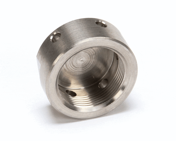 Vulcan Hart 00-856753-00001 Compartment,Steam Port (VH00-856753-00001) Each